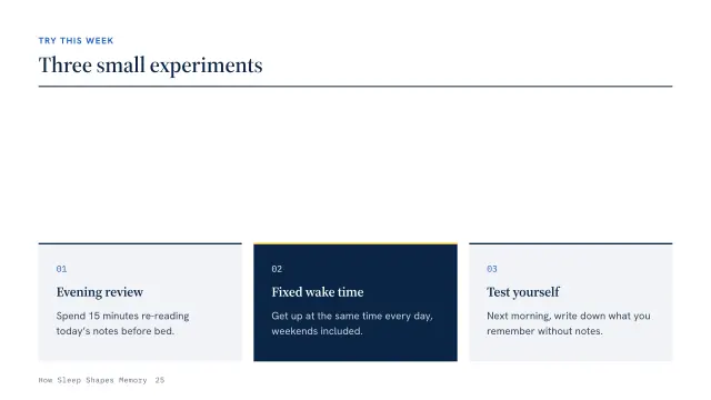 Atlas theme: Cards — three small experiments