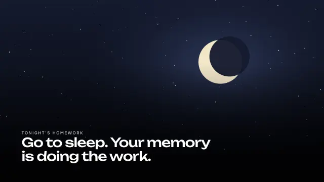 Aurora theme: Full bleed — tonight's homework