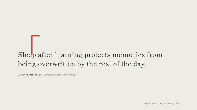 Ma theme: Quote — Jenkins & Dallenbach