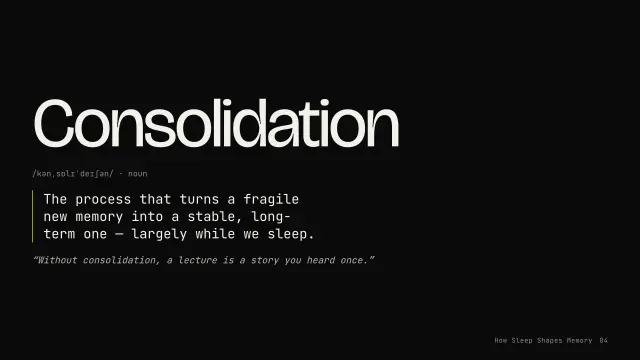 Volt theme: Definition — consolidation